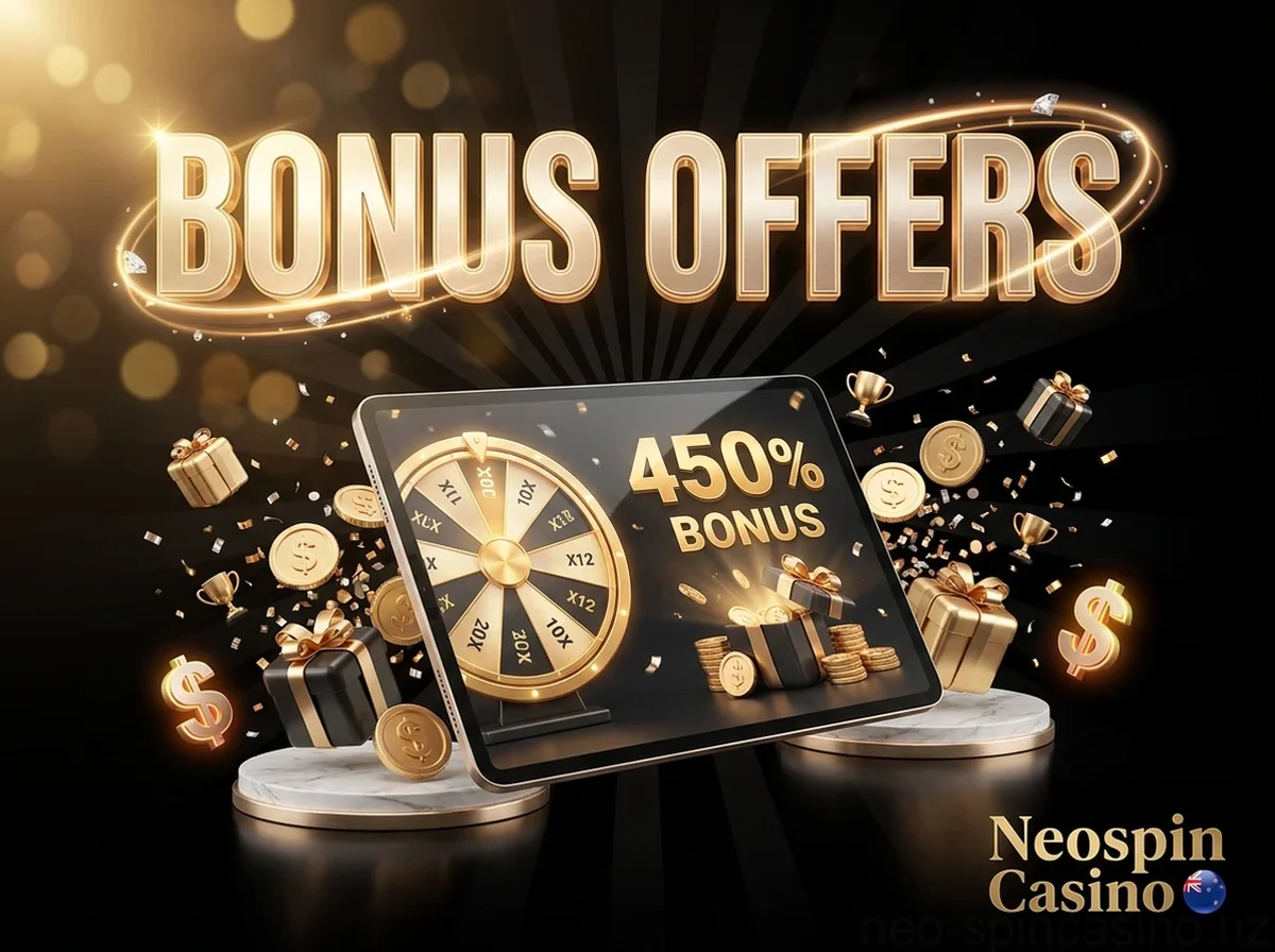 Bonus Offers