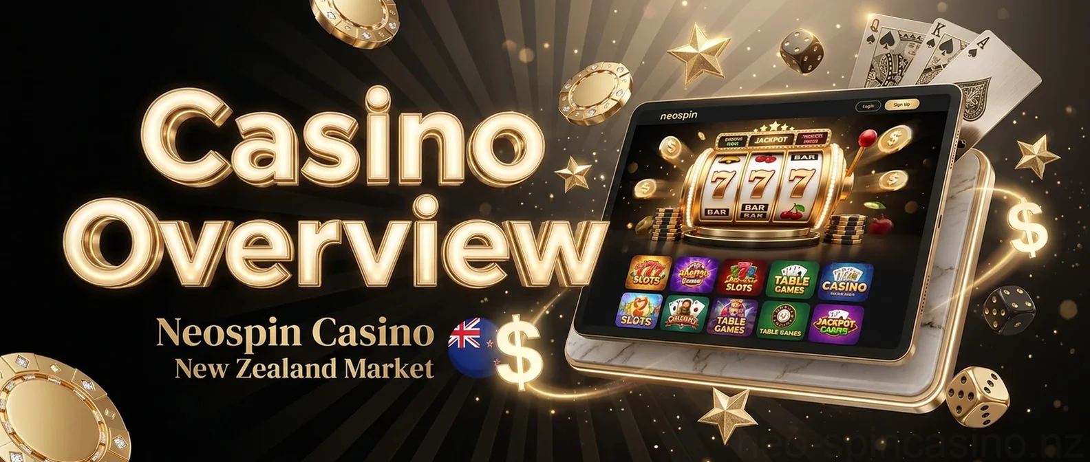 Casino Overview
