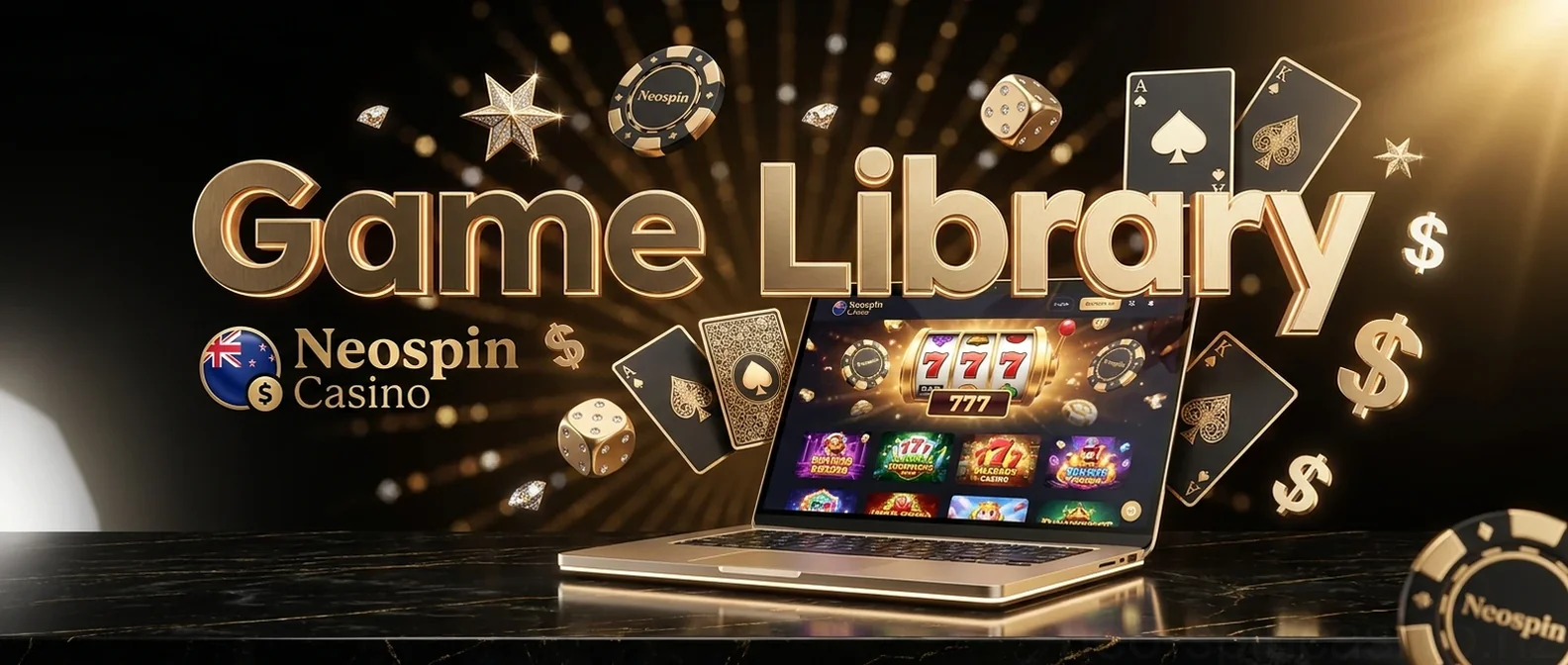 Game Library