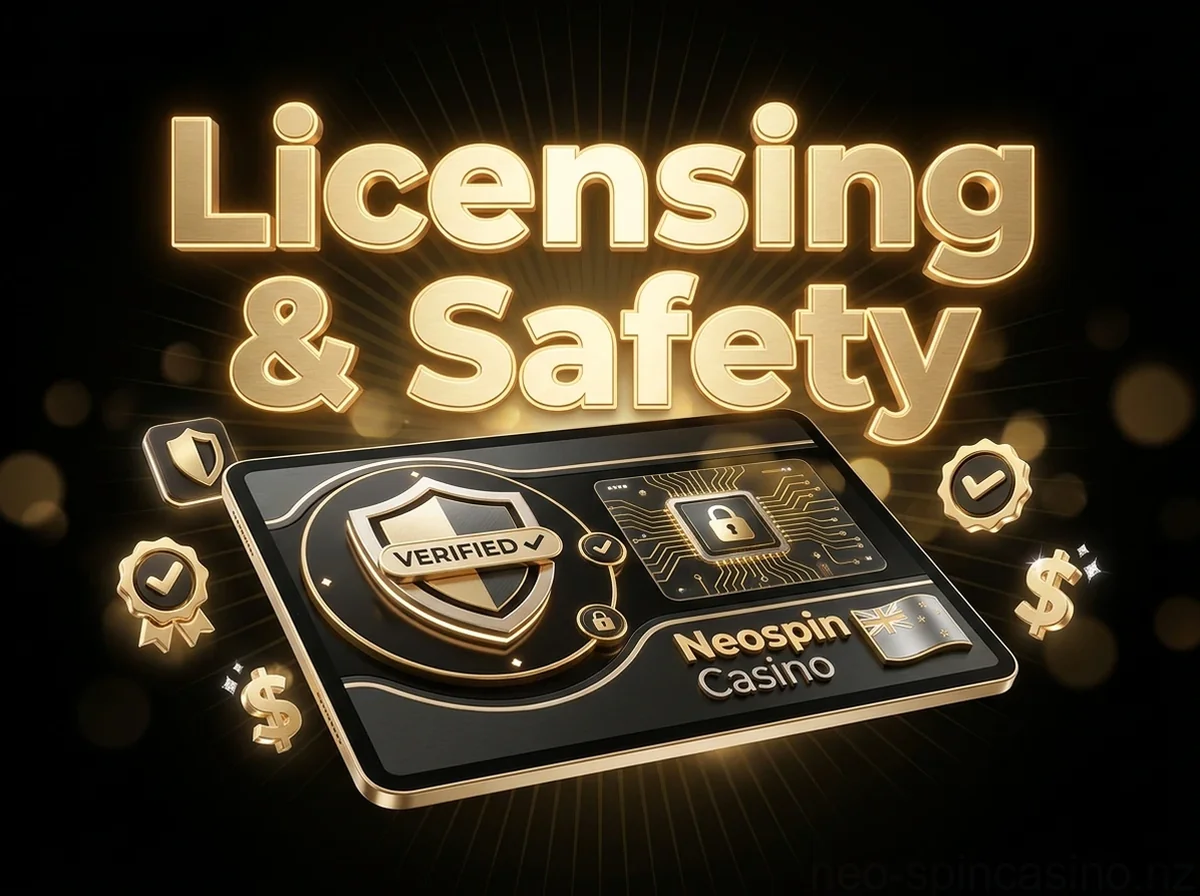 Licensing & Safety